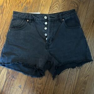 Rollas Original Short High Rise